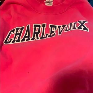 Charlevoix sweatshirt